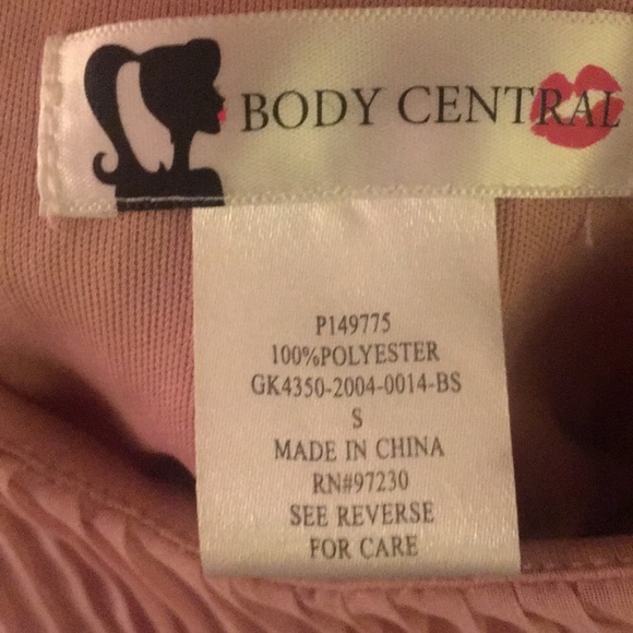 Dress from Bodycentral - Picture 2 of 6